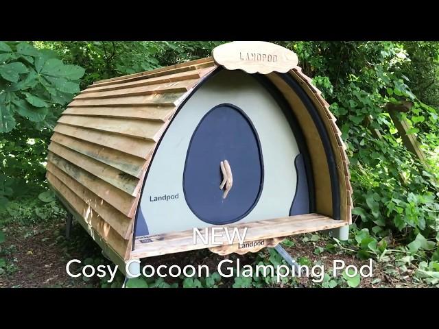 The Cosy Cocoon Glamping Pod