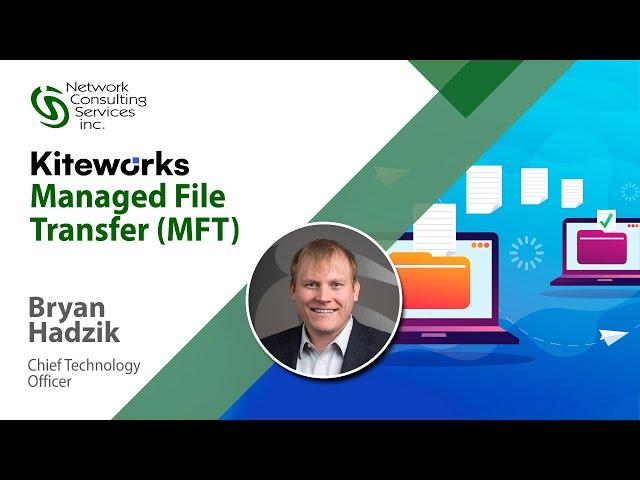 Kiteworks Managed File Transfer Demo