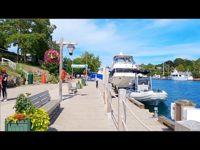 TOBERMORY Ontario Canada Travel