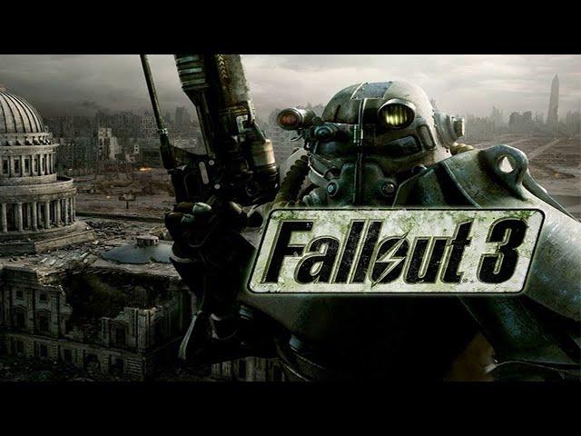 FALLOUT 3 ► ПРОХОЖДЕНИЕ НА РУССКОМ #fallout #игры #games