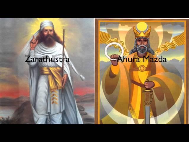 A Brief Overview of Zoroastrianism