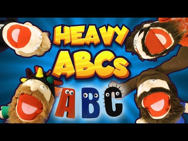 Heavy ABCs - Psychostick Music Video