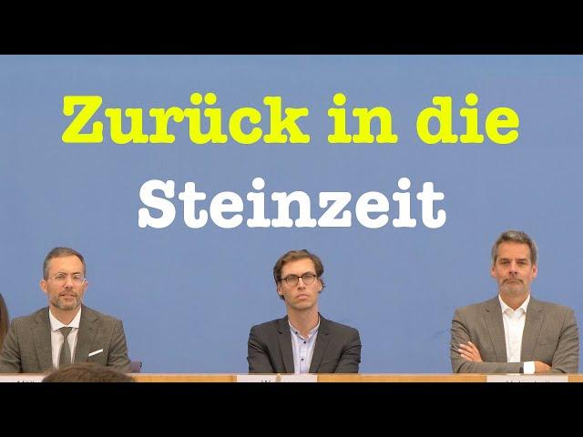 25. September 2024 - Regierungspressekonferenz | BPK