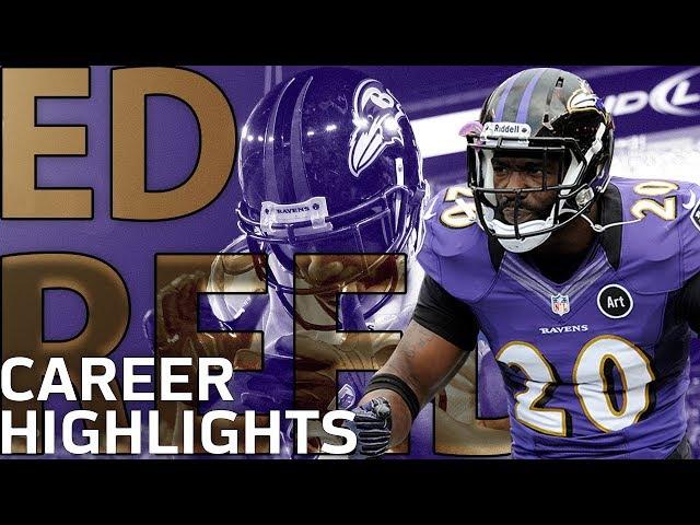 Ed Reed's Ridiculous Career Highlights: The Ultimate Ball Hawk | NFL Legends