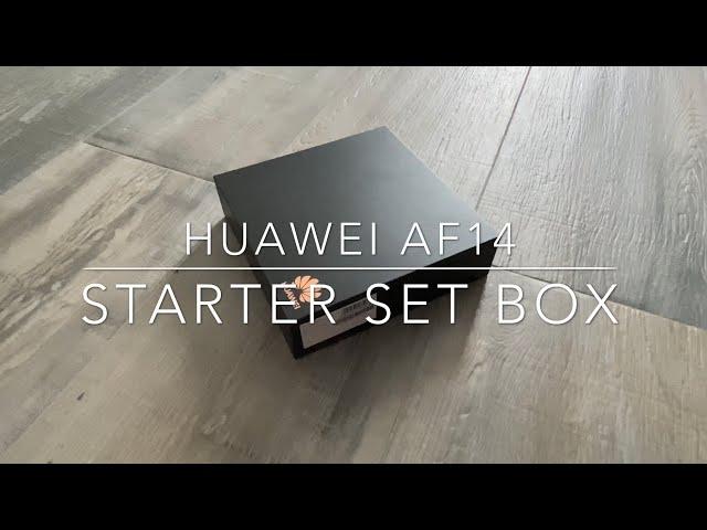 Only Unboxing | Huawei Starter Set 4in1 (Selfie Stick, Car Charger, Adapter, Cable) Timelapse rec