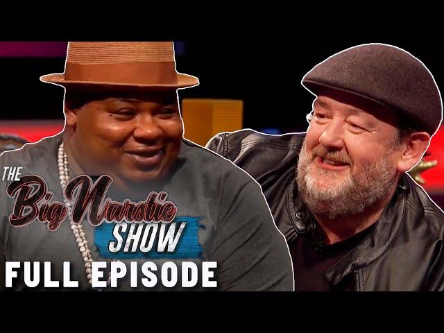 Johnny Vegas Shares His Infamous CRUFTS Comedy Routine  | The Big Narstie Show