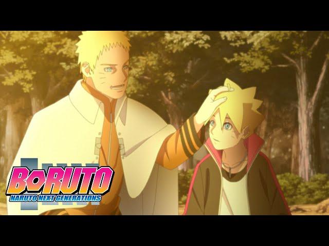 A Father's Promise | Boruto: Naruto Next Generations