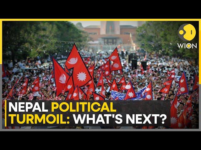 Nepal political turmoil: CPN gives 24-hour ultimatum to Nepal's PM to resign | World News | WION