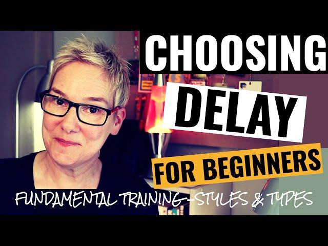 Understanding Delay Effects (Easy Mixing Guide)