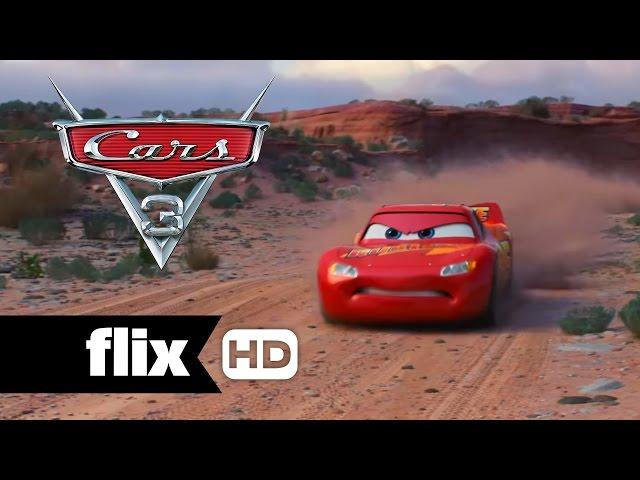 Cars 3 “Next Generation” Extended Look (2017)