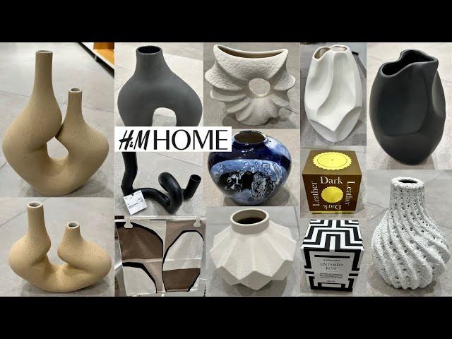 H&M HOME NEW COLLECTION