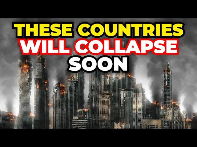 It's BEGUN 10 Fastest Collapsing Countries 2024