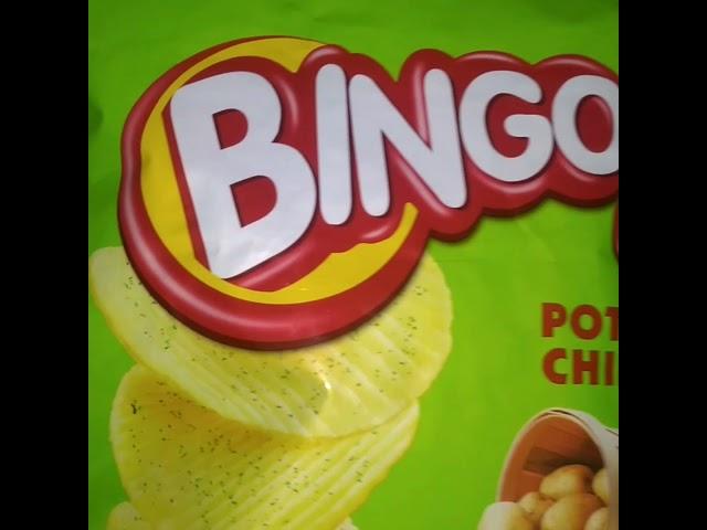 bingo  potato chips