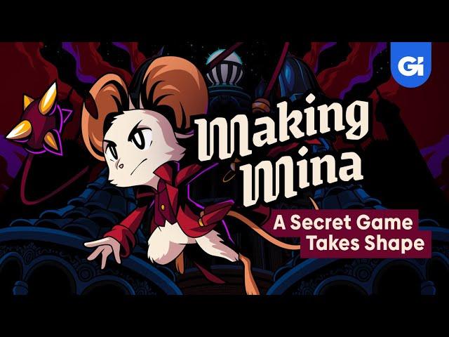 The Making Of Mina The Hollower | Video Game Documentary