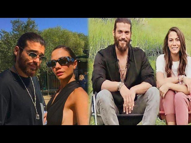 A big surprise from Can Yaman and Demet Ozdemir to their fans!