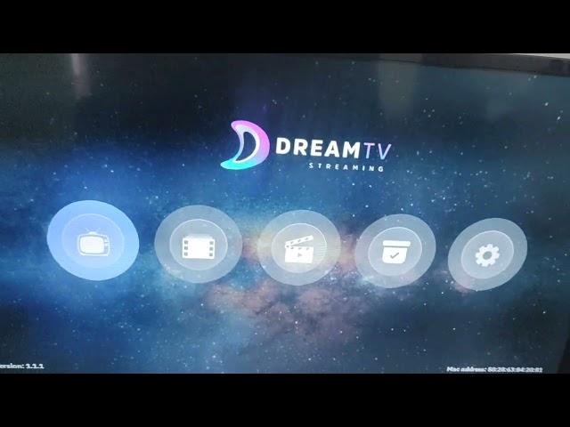 DREAMTV MELHOR APLICATIVO PARA TVS ADD LISTA