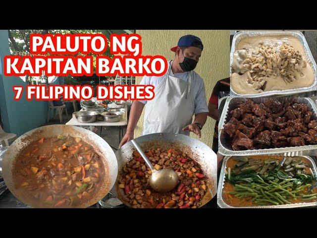 CATERING SERVICE SA NOVALICHES QUEZON CITY / HOUSE BLESSING BUDGET FOR 18K 7 FILIPINO DISHES