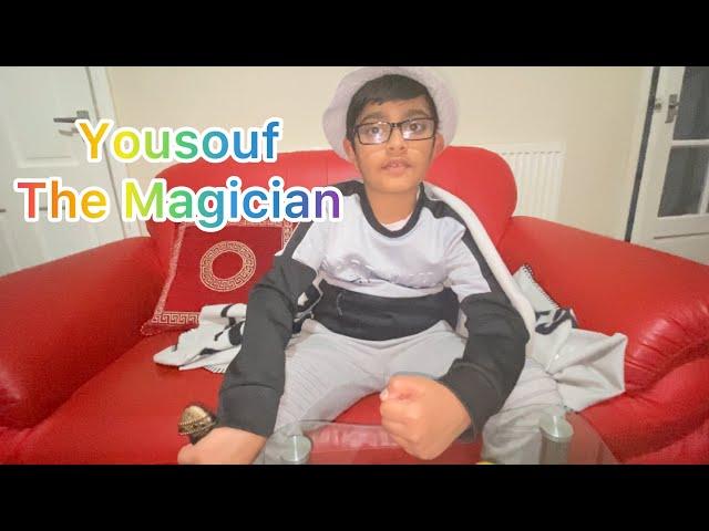 YOUSOUF THE MAGICIAN 🪄🪄