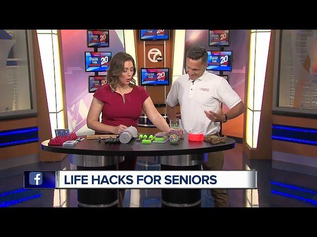 Senior Life Hacks