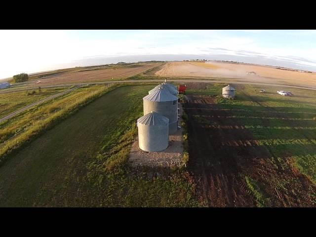 Arvidson Harvest September 2014