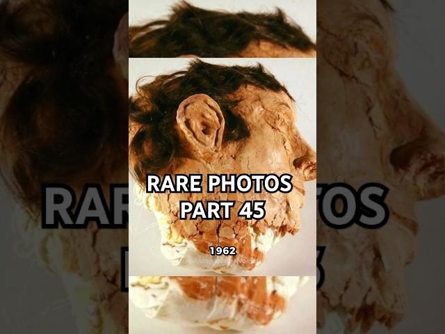 Rare Photos That Will Change What You Know!