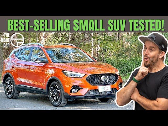 This SUV is HUGELY POPULAR -- but should it be?? MG ZST 2024 review