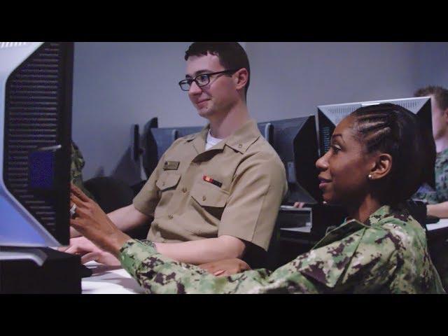 Navy Cryptologic Technician Interpretive – CTI