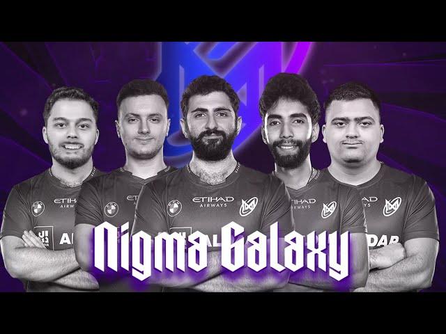 I will miss you kky！Nigma new team！- Introduce the DOTA 2 new team of TI14 season through Ti intro