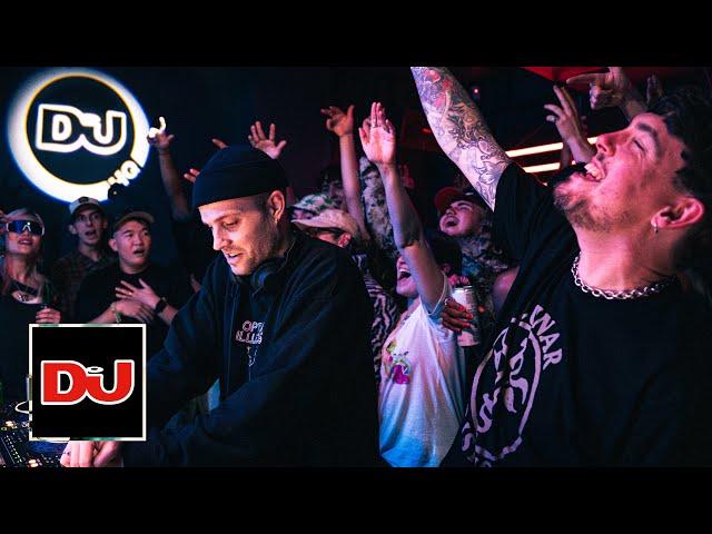 Y U QT UKG Set From DJ Mag HQ