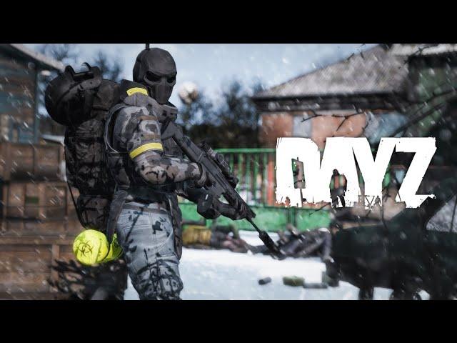 Preparing for a PURGE - DayZ