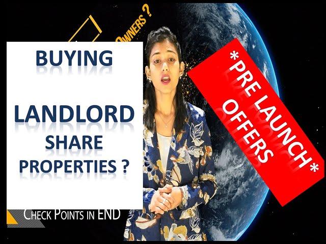 Property Buying from LandLord Share Apartments I Check points to verify from Landlords.