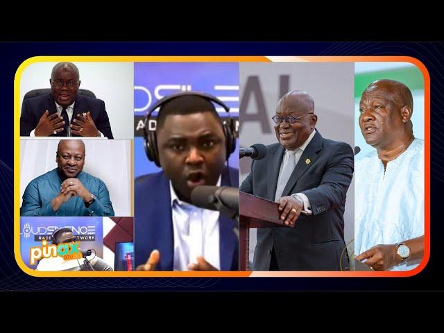 Gh@naians Should Pray For MAHAMA; Akuffo Addo w@nts Him dead, Kelvin Taylor Reveals