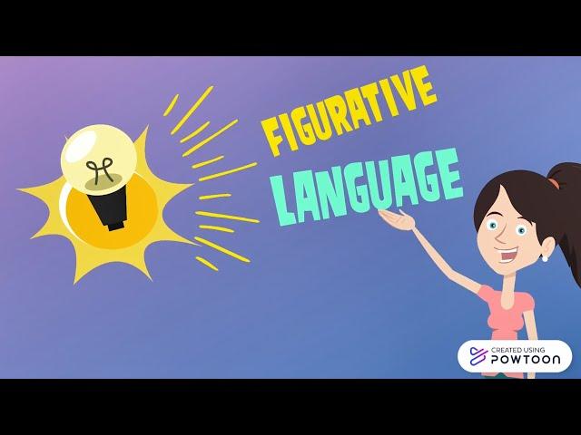 Figurative Language | Types of Figurative Language