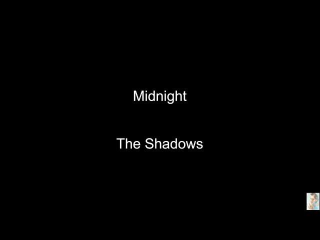 Midnight (The Shadows)