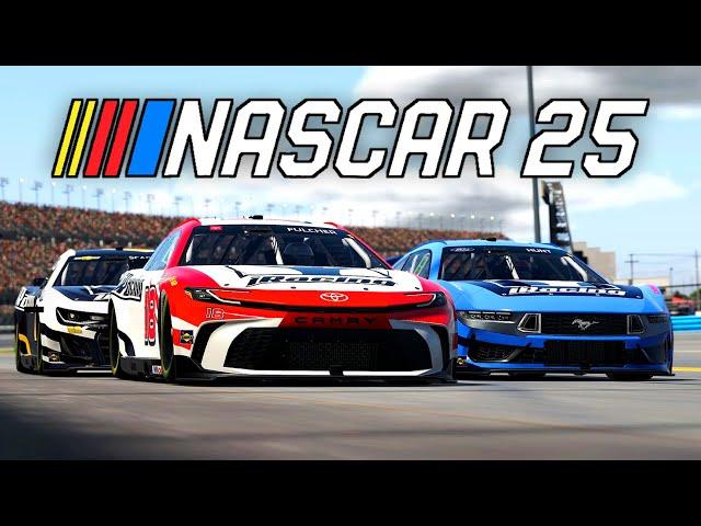 7 Things We Want Back In NASCAR 25