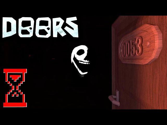 Прохождение 100 Дверей в одиночку // Doors