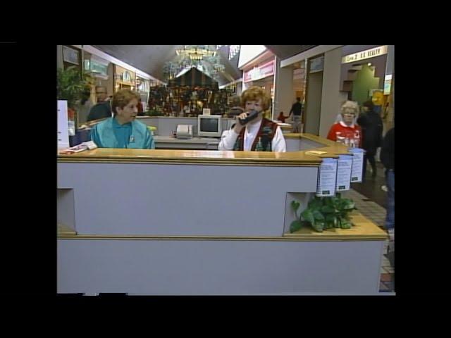 CBS 6 Video Vault - December 19, 1998 - Christmas shopping at Willow Lawn