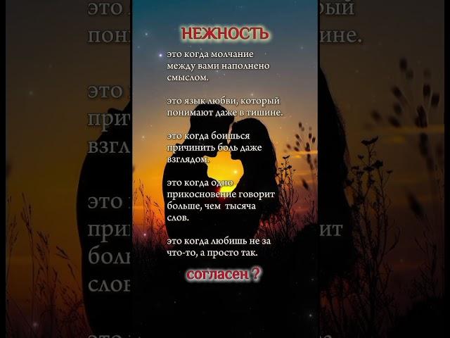 Принятие, любовь,#любовь #принятие#лëгкость#love#tenderness Самая красивая любовь — без условий.