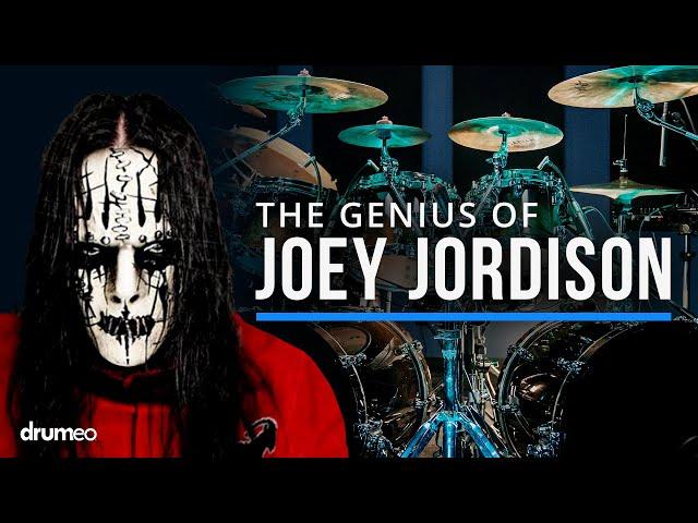 The Genius Of Joey Jordison