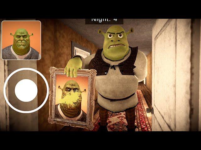 Five Nights At Shrek's Hotel 2 Full Gameplay