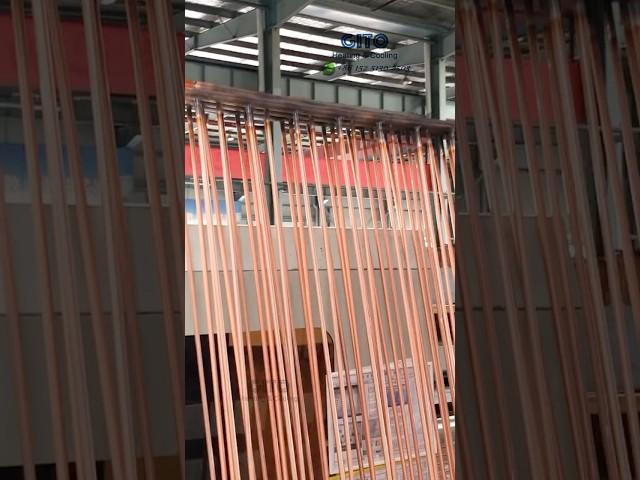 Laser Welding Solar Absorber Plates for Solar Water Heater