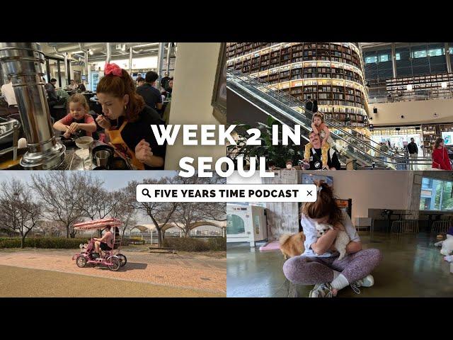 Living in my 30’s || living and exploring in Seoul, South Korea