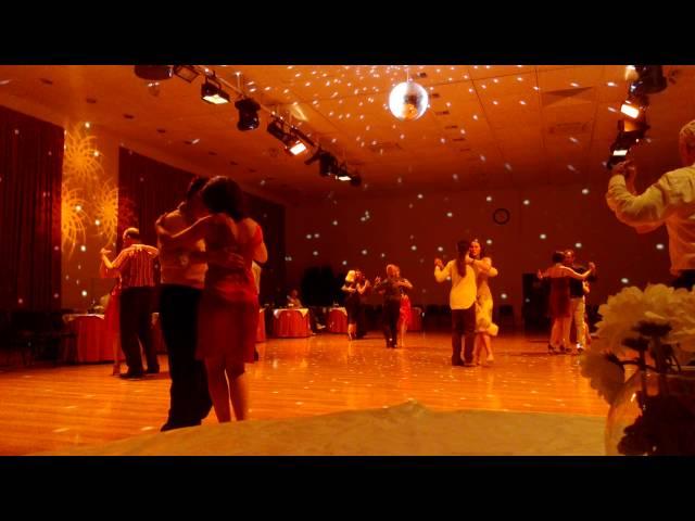 Kiev International Tango Festival | Friday, October 14, 2016. Last tanda, part 1