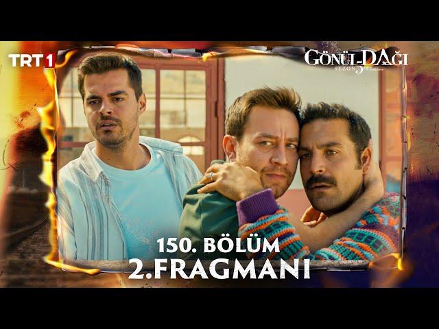 Gönül Dağı 150. Bölüm 2. Fragmanı @trt1