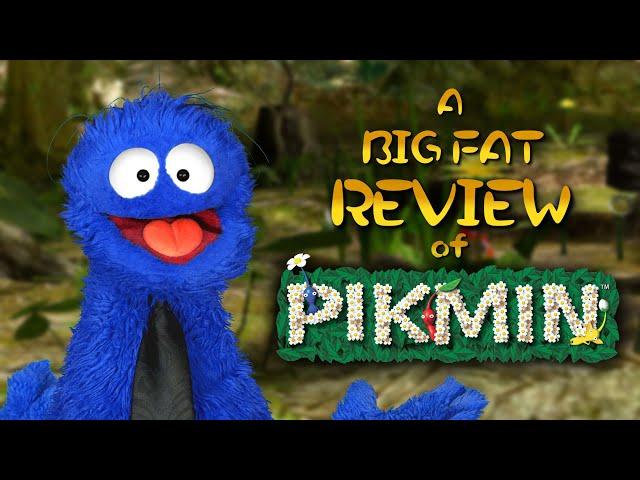 A Big Fat Review of Pikmin