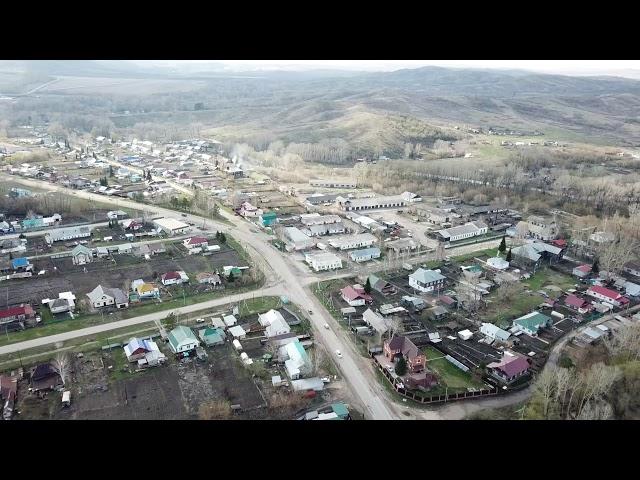 Весенний Змеиногорск