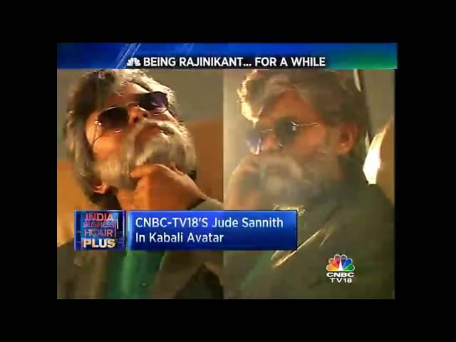 The Kabali Makeover