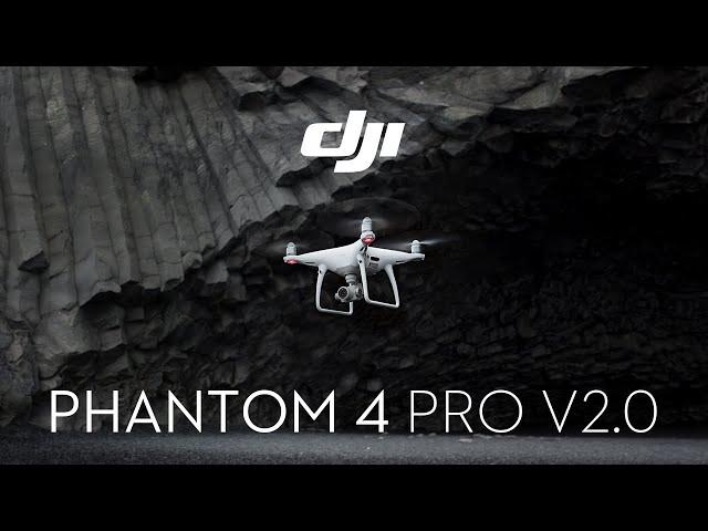 DJI Phantom 4 Pro V2.0 is back