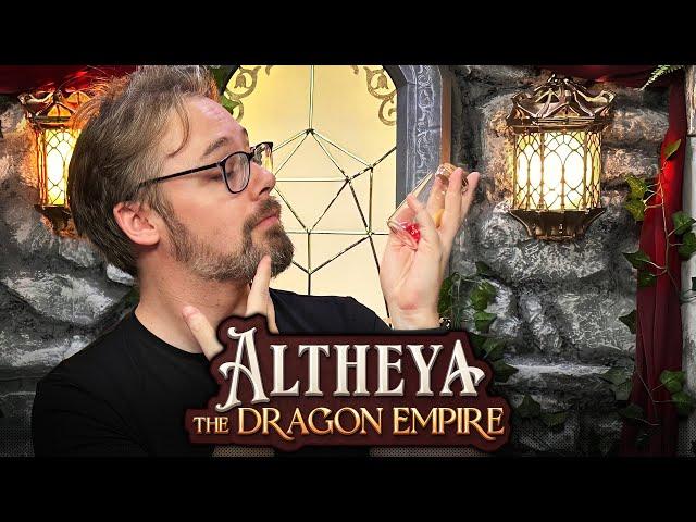 What's Yours is Mine | Altheya: The Dragon Empire #2