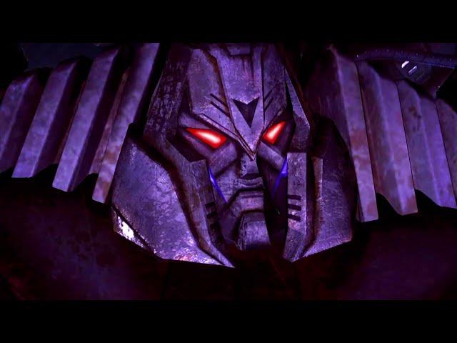Chapter I | Dark Energon Station - Transformers War For Cybertron (With Reshade Mod + 60FPS)